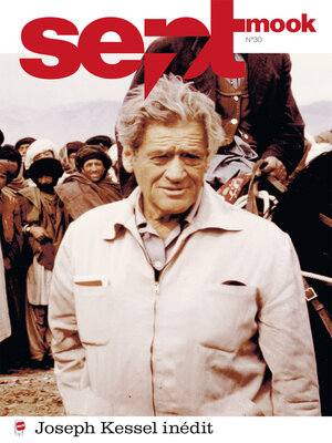 cover image of Sept mook n°30